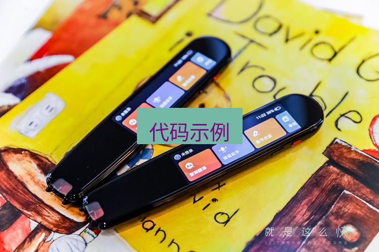 有道翻译桌面端 代码示例