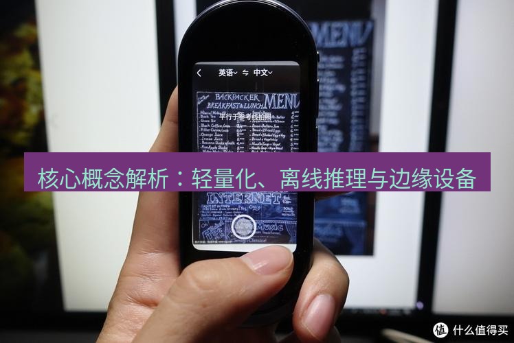 有道翻译桌面端 核心概念解析：轻量化、离线推理与边缘设备