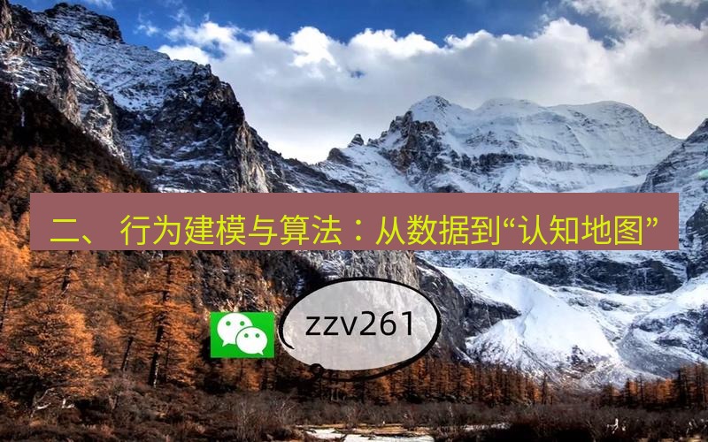 有道翻译桌面端 二、 行为建模与算法：从数据到“认知地图”
