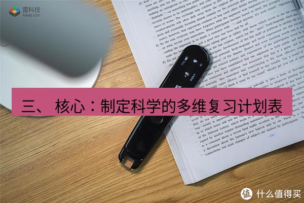 有道翻译桌面端 三、 核心：制定科学的多维复习计划表