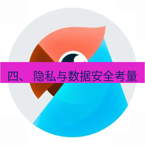 有道翻译桌面端 四、 隐私与数据安全考量