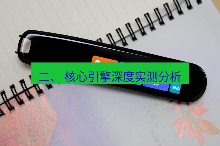 有道翻译桌面端 二、 核心引擎深度实测分析