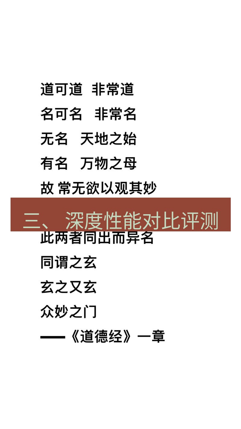 有道翻译桌面端 三、 深度性能对比评测
