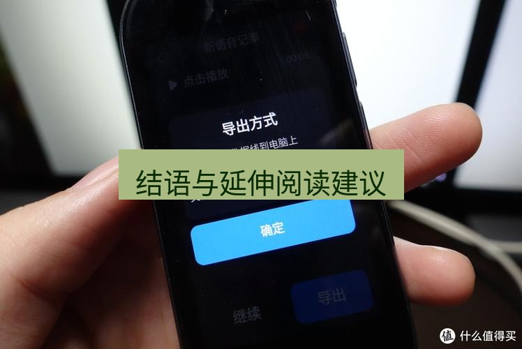 有道翻译桌面端 结语与延伸阅读建议