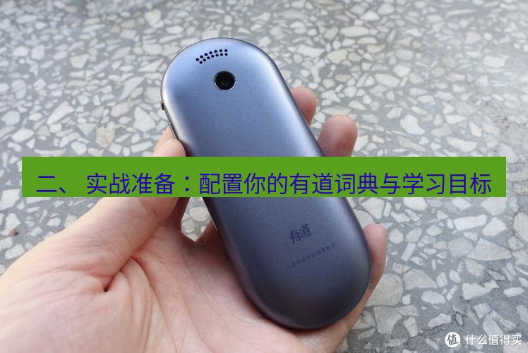 有道翻译桌面端 二、 实战准备：配置你的有道词典与学习目标