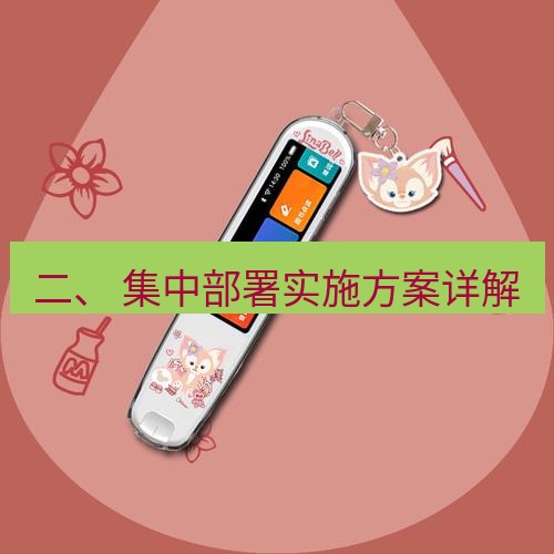 有道翻译桌面端 二、 集中部署实施方案详解