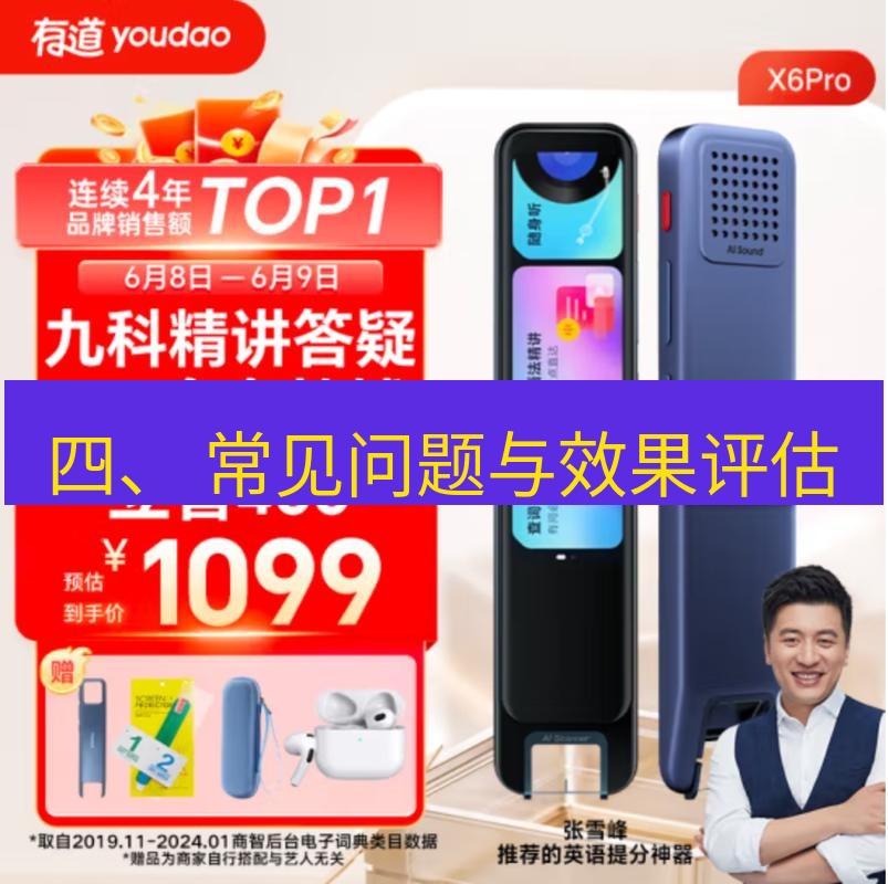 有道翻译桌面端 四、 常见问题与效果评估