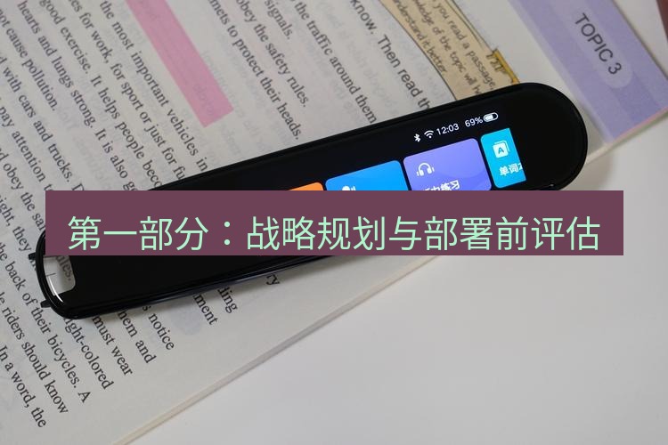 有道翻译桌面端 第一部分：战略规划与部署前评估
