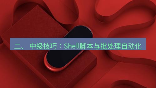 有道翻译桌面端 二、 中级技巧：Shell脚本与批处理自动化