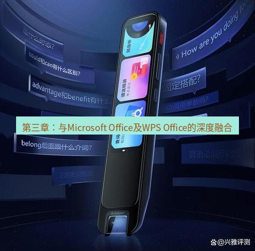有道翻译桌面端 第三章：与Microsoft Office及WPS Office的深度融合