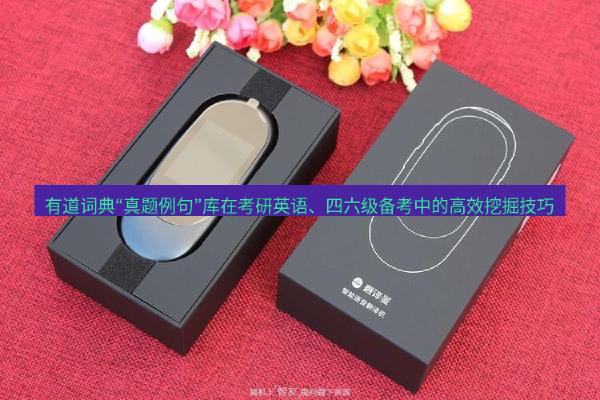 有道词典“真题例句”库在考研英语、四六级备考中的高效挖掘技巧
