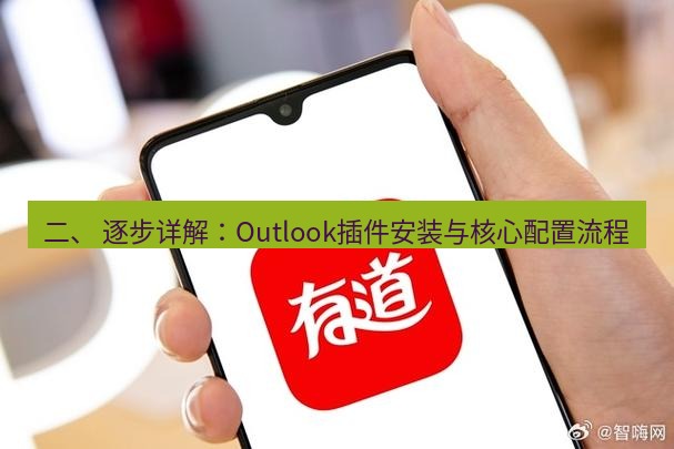 有道翻译桌面端 二、 逐步详解：Outlook插件安装与核心配置流程