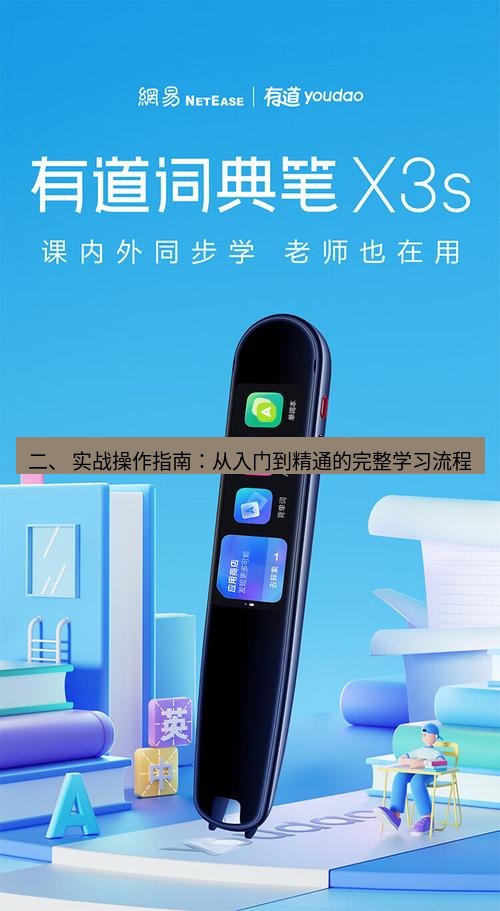 有道翻译桌面端 二、 实战操作指南：从入门到精通的完整学习流程