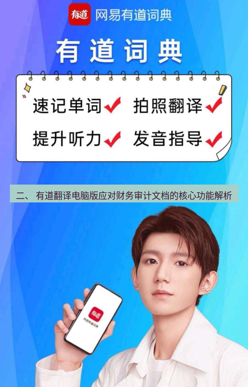 有道翻译桌面端 二、 有道翻译电脑版应对财务审计文档的核心功能解析