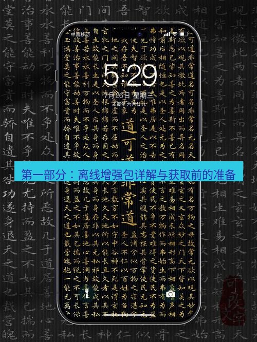 有道翻译桌面端 第一部分：离线增强包详解与获取前的准备