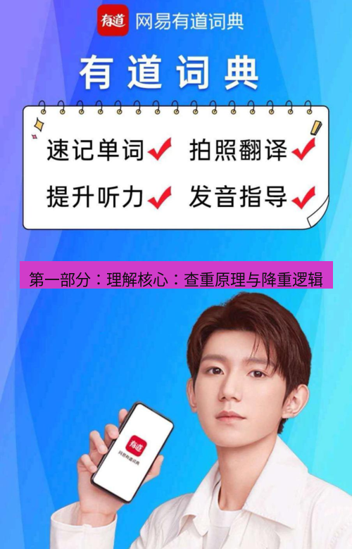 有道翻译桌面端 第一部分：理解核心：查重原理与降重逻辑